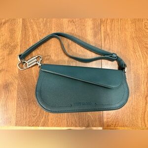 Steve Madden Green Shoulder Bag